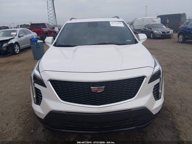 Продажа на аукционе авто 2019 Cadillac Xt4 Sport, vin: 1GYFZER48KF203702, номер лота: 45772510