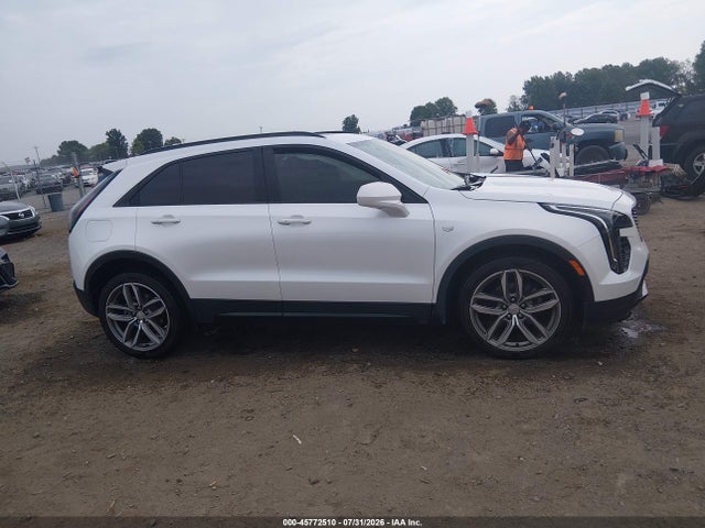 Продажа на аукционе авто 2019 Cadillac Xt4 Sport, vin: 1GYFZER48KF203702, номер лота: 45772510