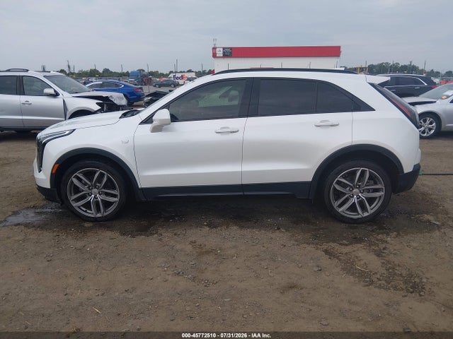 Продажа на аукционе авто 2019 Cadillac Xt4 Sport, vin: 1GYFZER48KF203702, номер лота: 45772510