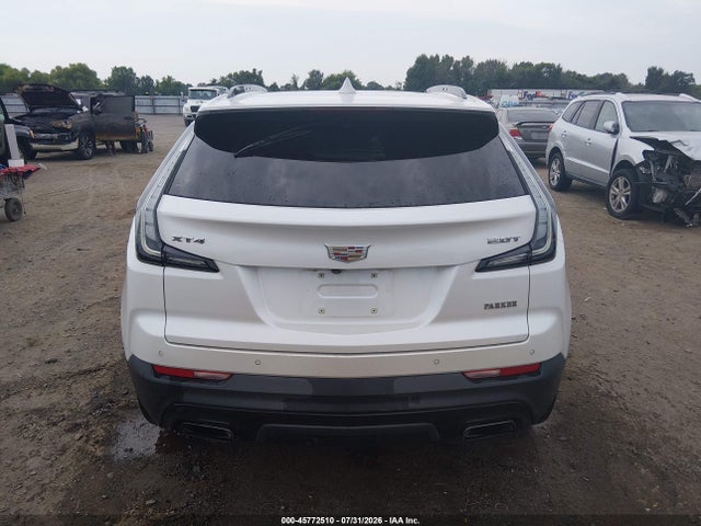 Продажа на аукционе авто 2019 Cadillac Xt4 Sport, vin: 1GYFZER48KF203702, номер лота: 45772510
