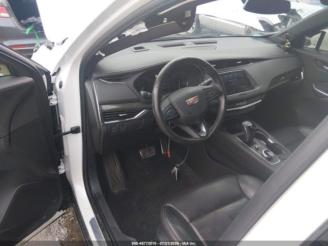 Продажа на аукционе авто 2019 Cadillac Xt4 Sport, vin: 1GYFZER48KF203702, номер лота: 45772510