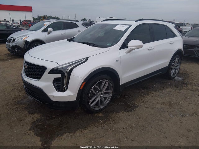 Продажа на аукционе авто 2019 Cadillac Xt4 Sport, vin: 1GYFZER48KF203702, номер лота: 45772510
