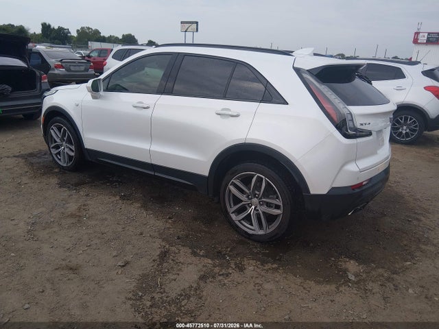 Продажа на аукционе авто 2019 Cadillac Xt4 Sport, vin: 1GYFZER48KF203702, номер лота: 45772510