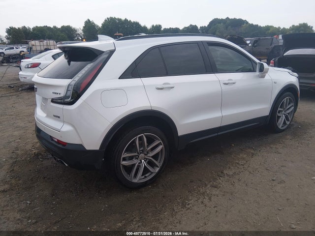 Продажа на аукционе авто 2019 Cadillac Xt4 Sport, vin: 1GYFZER48KF203702, номер лота: 45772510