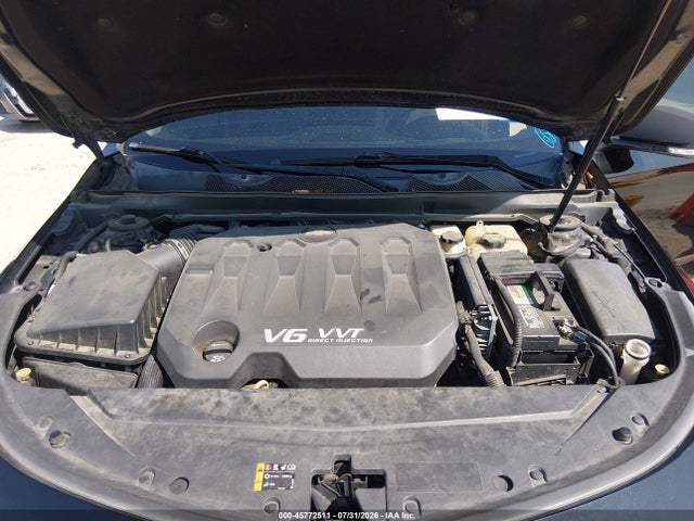 Chevrolet Impala 2lt 2016 2G1115S38G9190869 Image 10