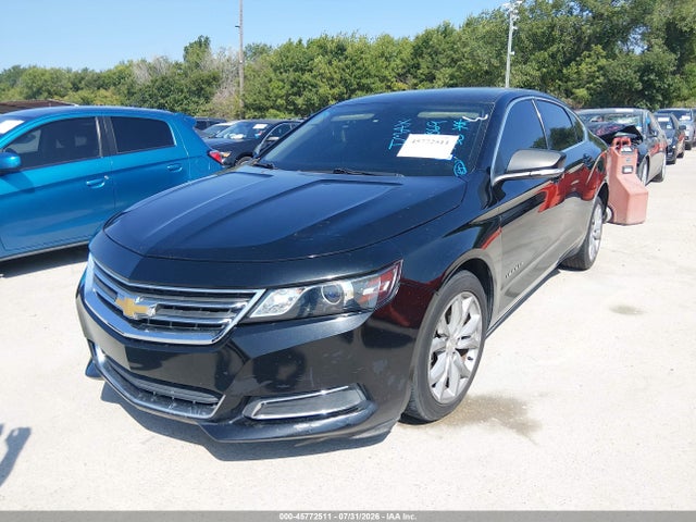 Chevrolet Impala 2lt 2016 2G1115S38G9190869 Image 2