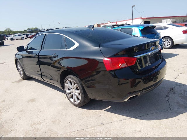 Chevrolet Impala 2lt 2016 2G1115S38G9190869 Image 3
