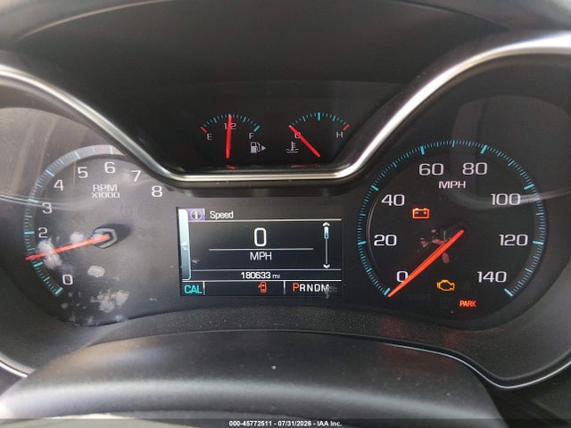 Chevrolet Impala 2lt 2016 2G1115S38G9190869 Image 7