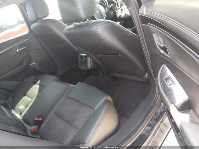 Chevrolet Impala 2lt 2016 2G1115S38G9190869 Image 8
