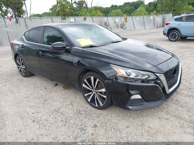 Продажа на аукционе авто 2019 Nissan Altima 2.5 Sr, vin: 1N4BL4CV1KC173998, номер лота: 45772512
