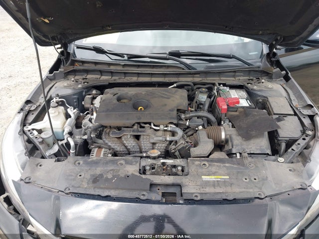 2019 Nissan Altima 2.5 Sr მანქანა იყიდება აუქციონზე, vin: 1N4BL4CV1KC173998, აუქციონის ნომერი: 45772512