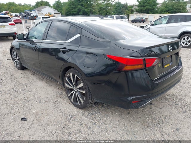 2019 Nissan Altima 2.5 Sr მანქანა იყიდება აუქციონზე, vin: 1N4BL4CV1KC173998, აუქციონის ნომერი: 45772512