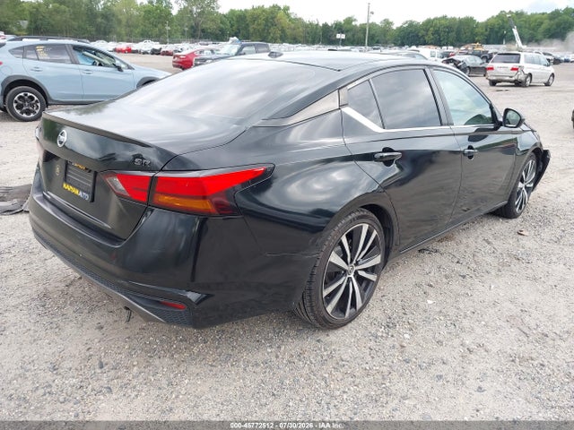2019 Nissan Altima 2.5 Sr მანქანა იყიდება აუქციონზე, vin: 1N4BL4CV1KC173998, აუქციონის ნომერი: 45772512