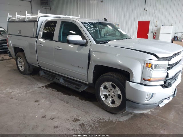 Aukcja sprzedaży 2018 Chevrolet Silverado 1500 2lt, vin: 1GCVKREC7JZ278723, numer aukcji: 45772519