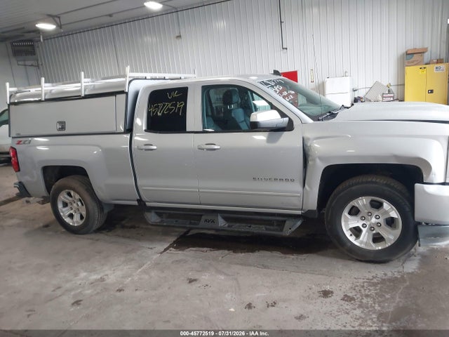 2018 Chevrolet Silverado 1500 2lt მანქანა იყიდება აუქციონზე, vin: 1GCVKREC7JZ278723, აუქციონის ნომერი: 45772519