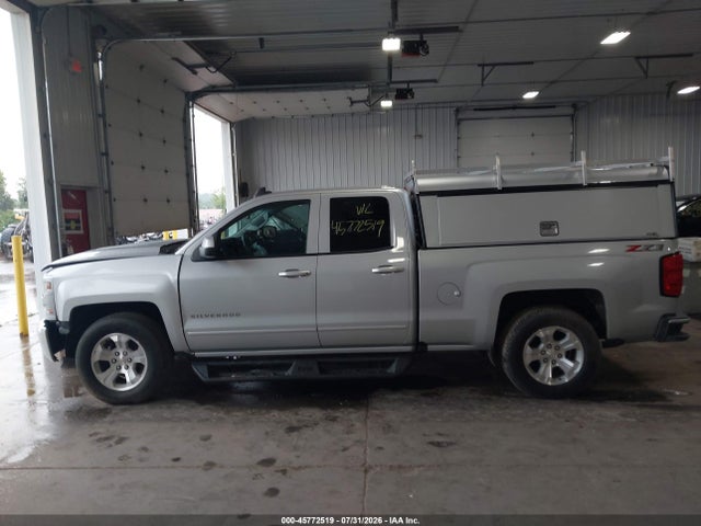 2018 Chevrolet Silverado 1500 2lt მანქანა იყიდება აუქციონზე, vin: 1GCVKREC7JZ278723, აუქციონის ნომერი: 45772519