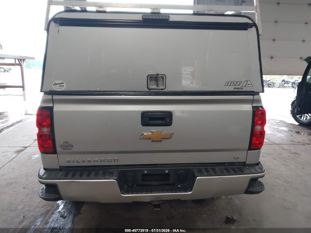 2018 Chevrolet Silverado 1500 2lt მანქანა იყიდება აუქციონზე, vin: 1GCVKREC7JZ278723, აუქციონის ნომერი: 45772519