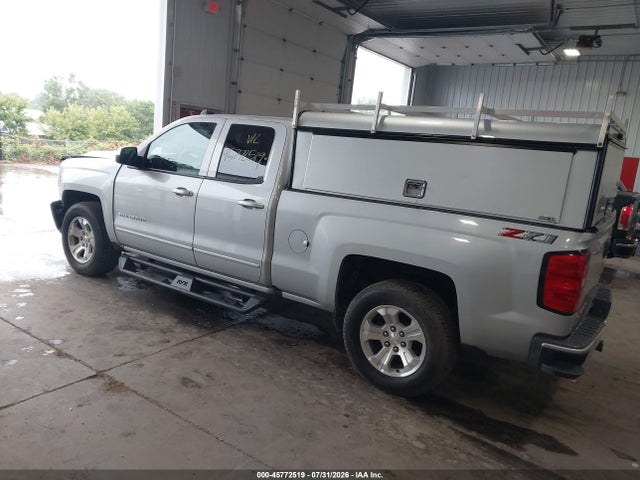 2018 Chevrolet Silverado 1500 2lt მანქანა იყიდება აუქციონზე, vin: 1GCVKREC7JZ278723, აუქციონის ნომერი: 45772519