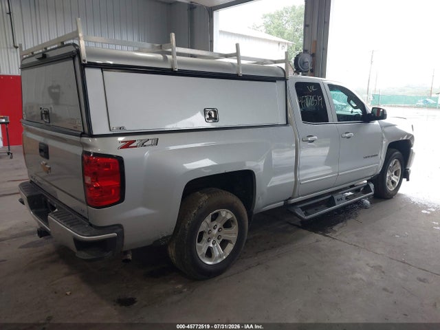 2018 Chevrolet Silverado 1500 2lt მანქანა იყიდება აუქციონზე, vin: 1GCVKREC7JZ278723, აუქციონის ნომერი: 45772519