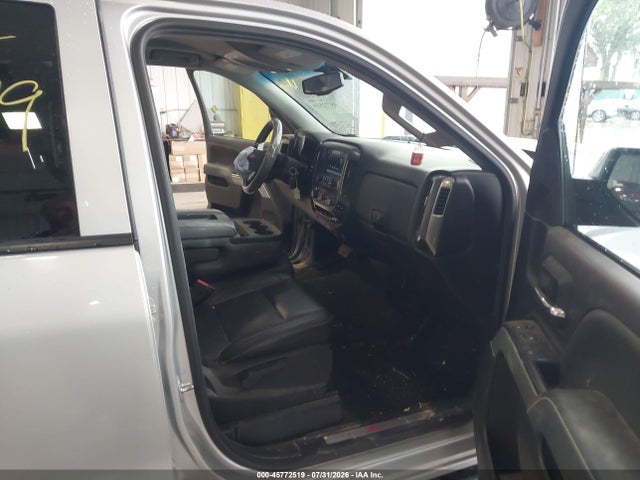 2018 Chevrolet Silverado 1500 2lt მანქანა იყიდება აუქციონზე, vin: 1GCVKREC7JZ278723, აუქციონის ნომერი: 45772519