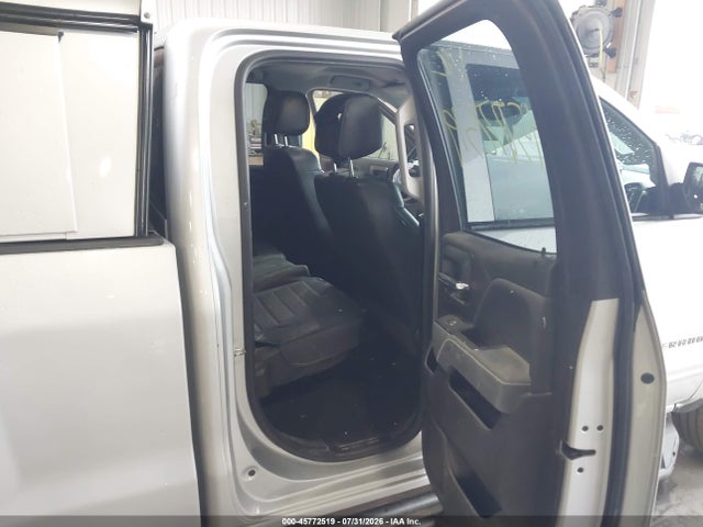 2018 Chevrolet Silverado 1500 2lt მანქანა იყიდება აუქციონზე, vin: 1GCVKREC7JZ278723, აუქციონის ნომერი: 45772519