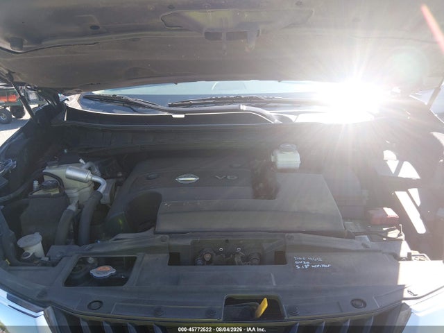Продаж на аукціоні авто 2018 Nissan Murano Sv, vin: 5N1AZ2MH2JN148205, номер лоту: 45772522
