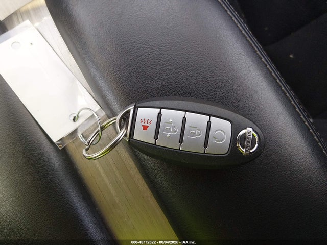Продаж на аукціоні авто 2018 Nissan Murano Sv, vin: 5N1AZ2MH2JN148205, номер лоту: 45772522