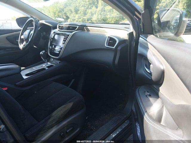Продаж на аукціоні авто 2018 Nissan Murano Sv, vin: 5N1AZ2MH2JN148205, номер лоту: 45772522