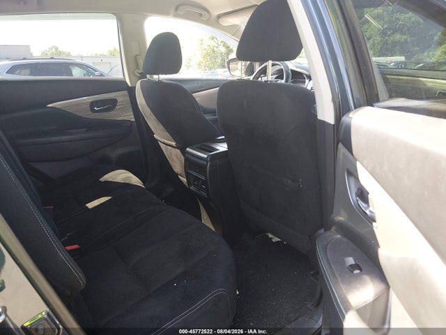 Продаж на аукціоні авто 2018 Nissan Murano Sv, vin: 5N1AZ2MH2JN148205, номер лоту: 45772522