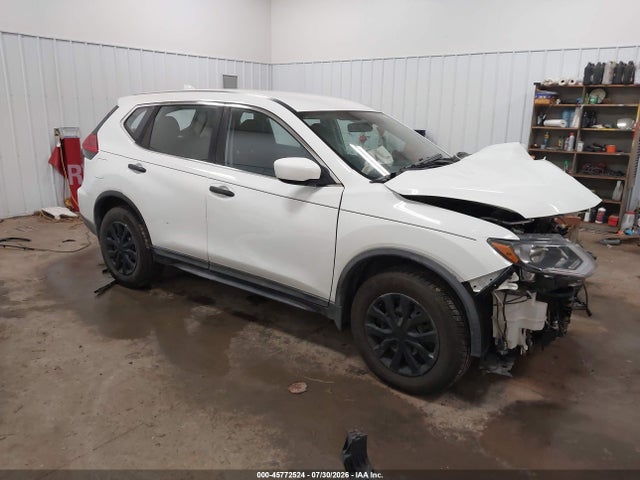 Продаж на аукціоні авто 2017 Nissan Rogue S, vin: KNMAT2MV4HP501912, номер лоту: 45772524