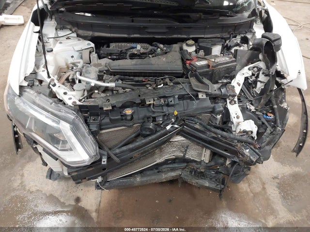 45772524 :رقم المزاد ، KNMAT2MV4HP501912 vin ، 2017 Nissan Rogue S مزاد بيع