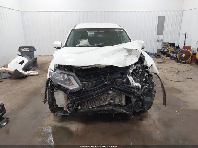 45772524 :رقم المزاد ، KNMAT2MV4HP501912 vin ، 2017 Nissan Rogue S مزاد بيع