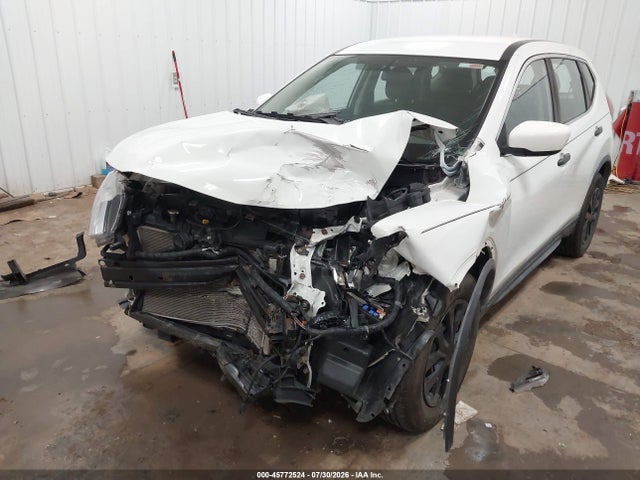 45772524 :رقم المزاد ، KNMAT2MV4HP501912 vin ، 2017 Nissan Rogue S مزاد بيع