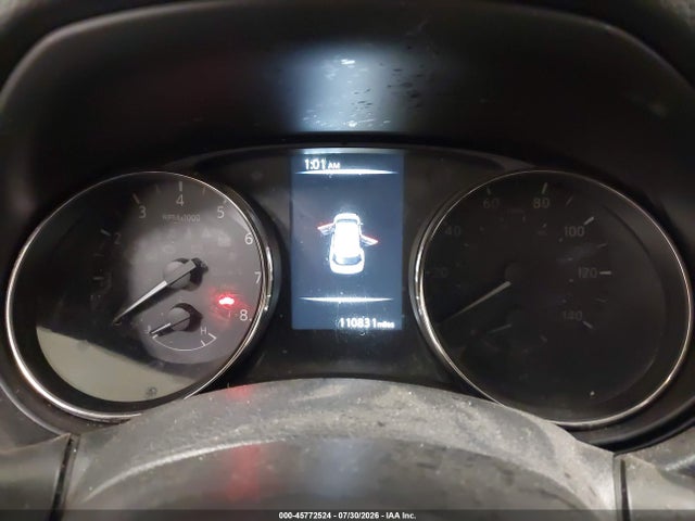 45772524 :رقم المزاد ، KNMAT2MV4HP501912 vin ، 2017 Nissan Rogue S مزاد بيع