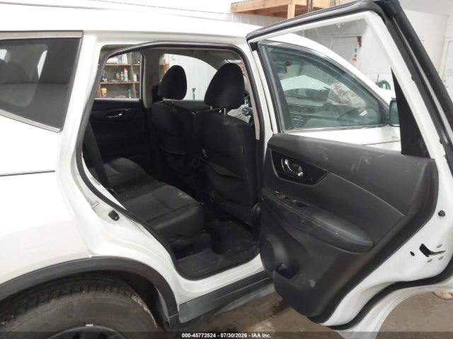 45772524 :رقم المزاد ، KNMAT2MV4HP501912 vin ، 2017 Nissan Rogue S مزاد بيع