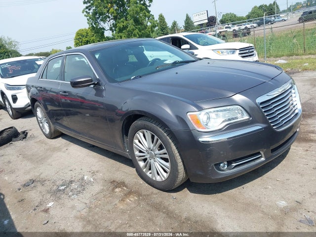 2014 Chrysler 300 მანქანა იყიდება აუქციონზე, vin: 2C3CCARG3EH356119, აუქციონის ნომერი: 45772529