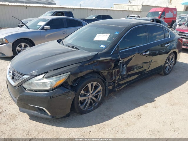 Nissan Altima 2.5 Sr 2018 1N4AL3AP6JC280389 Image 2
