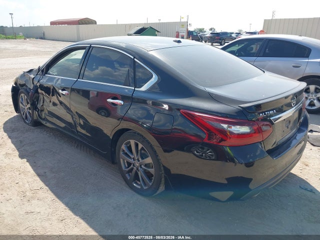 Nissan Altima 2.5 Sr 2018 1N4AL3AP6JC280389 Image 3
