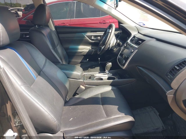 Nissan Altima 2.5 Sr 2018 1N4AL3AP6JC280389 Image 5