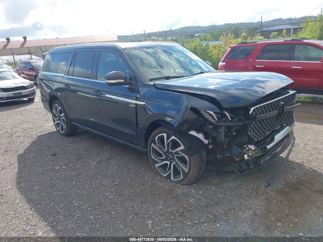 Продажа на аукционе авто 2026 Lincoln Navigator Reserve L, vin: 5LMJJ3LG2TEL09870, номер лота: 45772530