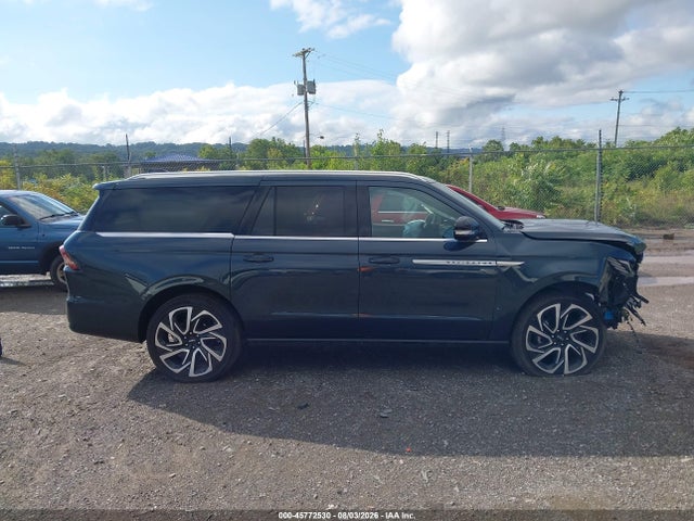 Продаж на аукціоні авто 2026 Lincoln Navigator Reserve L, vin: 5LMJJ3LG2TEL09870, номер лоту: 45772530
