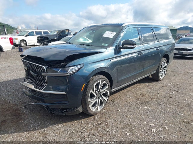 Продаж на аукціоні авто 2026 Lincoln Navigator Reserve L, vin: 5LMJJ3LG2TEL09870, номер лоту: 45772530