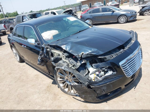 Aukcja sprzedaży 2012 Chrysler 300 Limited, vin: 2C3CCACG7CH154986, numer aukcji: 45772534