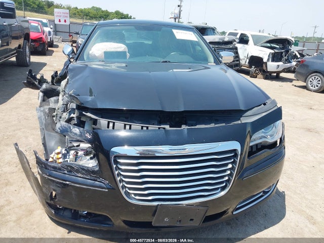 Aukcja sprzedaży 2012 Chrysler 300 Limited, vin: 2C3CCACG7CH154986, numer aukcji: 45772534