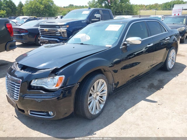 Aukcja sprzedaży 2012 Chrysler 300 Limited, vin: 2C3CCACG7CH154986, numer aukcji: 45772534