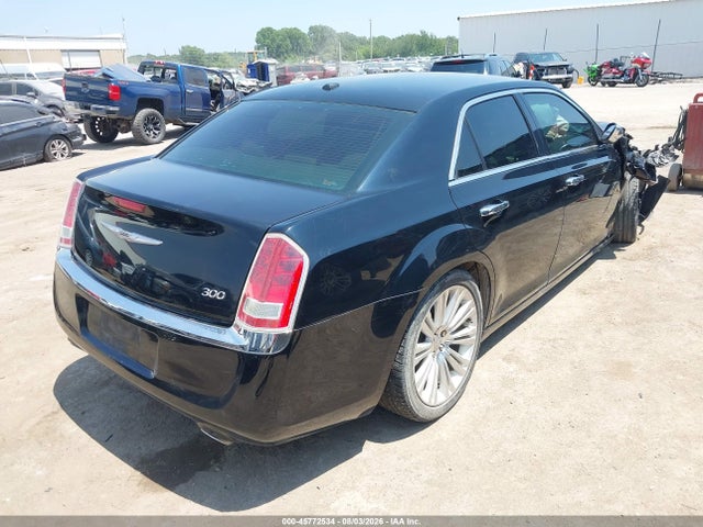 Aukcja sprzedaży 2012 Chrysler 300 Limited, vin: 2C3CCACG7CH154986, numer aukcji: 45772534