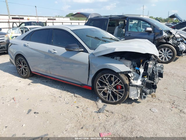 Продаж на аукціоні авто 2023 Hyundai Elantra N, vin: KMHLW4AK6PU019007, номер лоту: 45772536