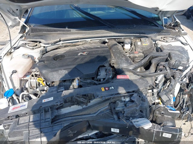 Продаж на аукціоні авто 2023 Hyundai Elantra N, vin: KMHLW4AK6PU019007, номер лоту: 45772536
