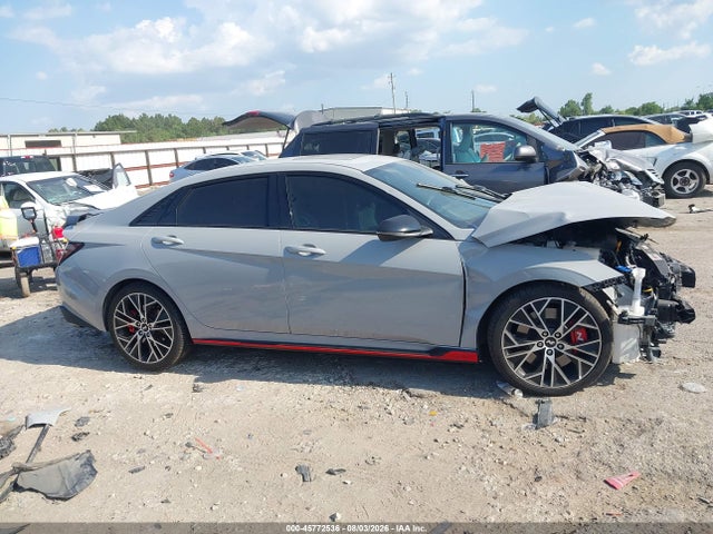 Продаж на аукціоні авто 2023 Hyundai Elantra N, vin: KMHLW4AK6PU019007, номер лоту: 45772536