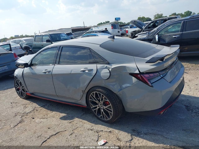 Продаж на аукціоні авто 2023 Hyundai Elantra N, vin: KMHLW4AK6PU019007, номер лоту: 45772536